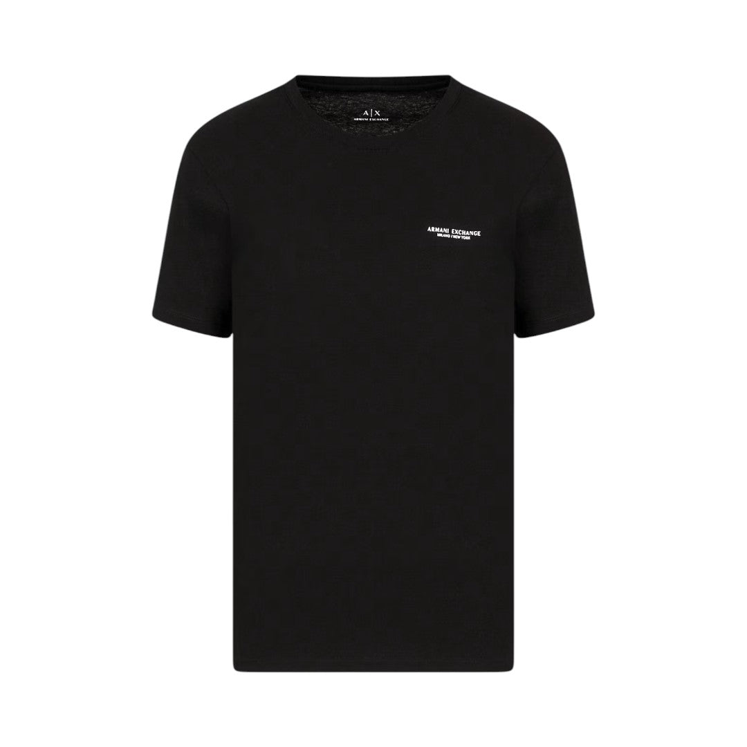 T-shirt ARMANI EXCHANGE small logo 8NZT91