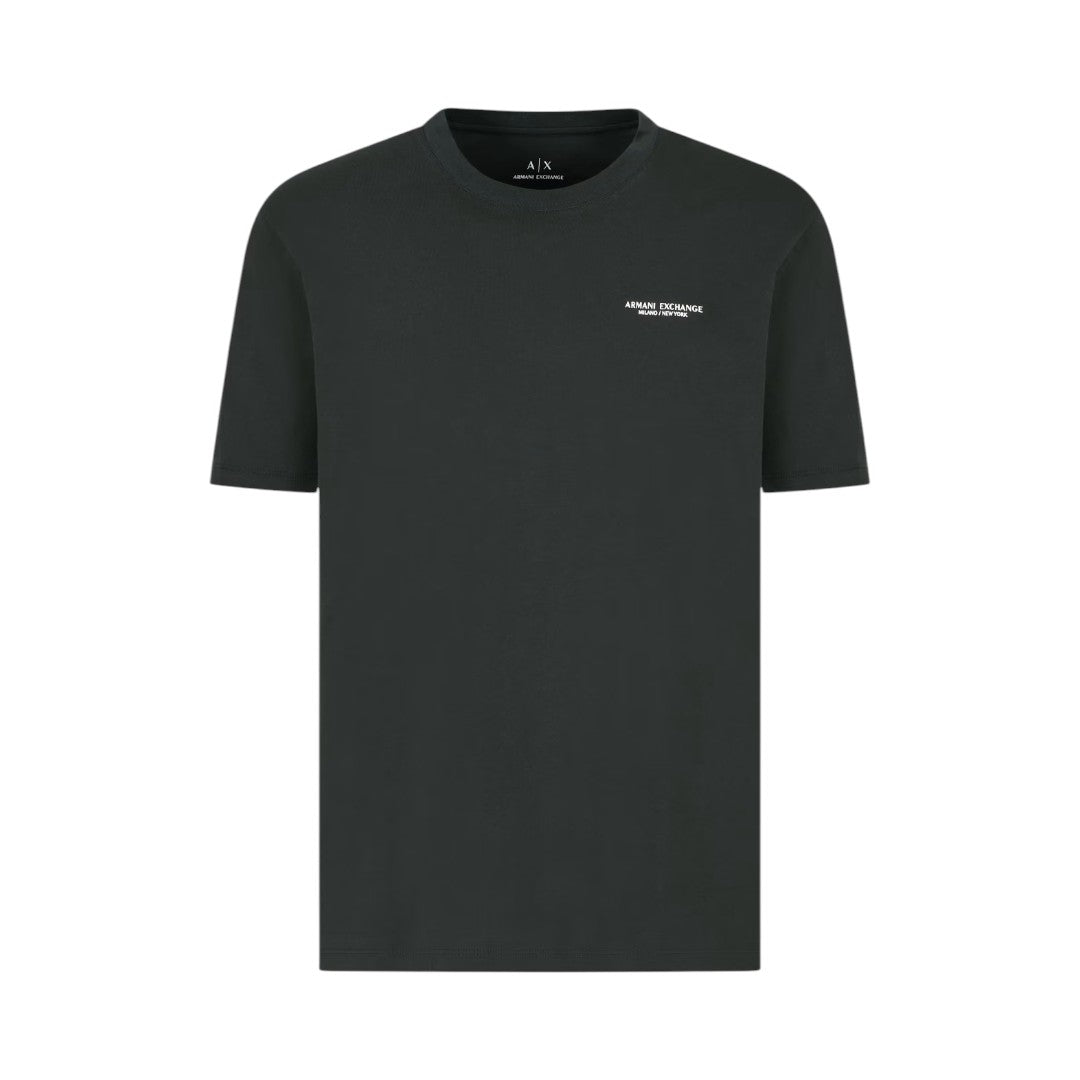 T-shirt ARMANI EXCHANGE small logo 8NZT91