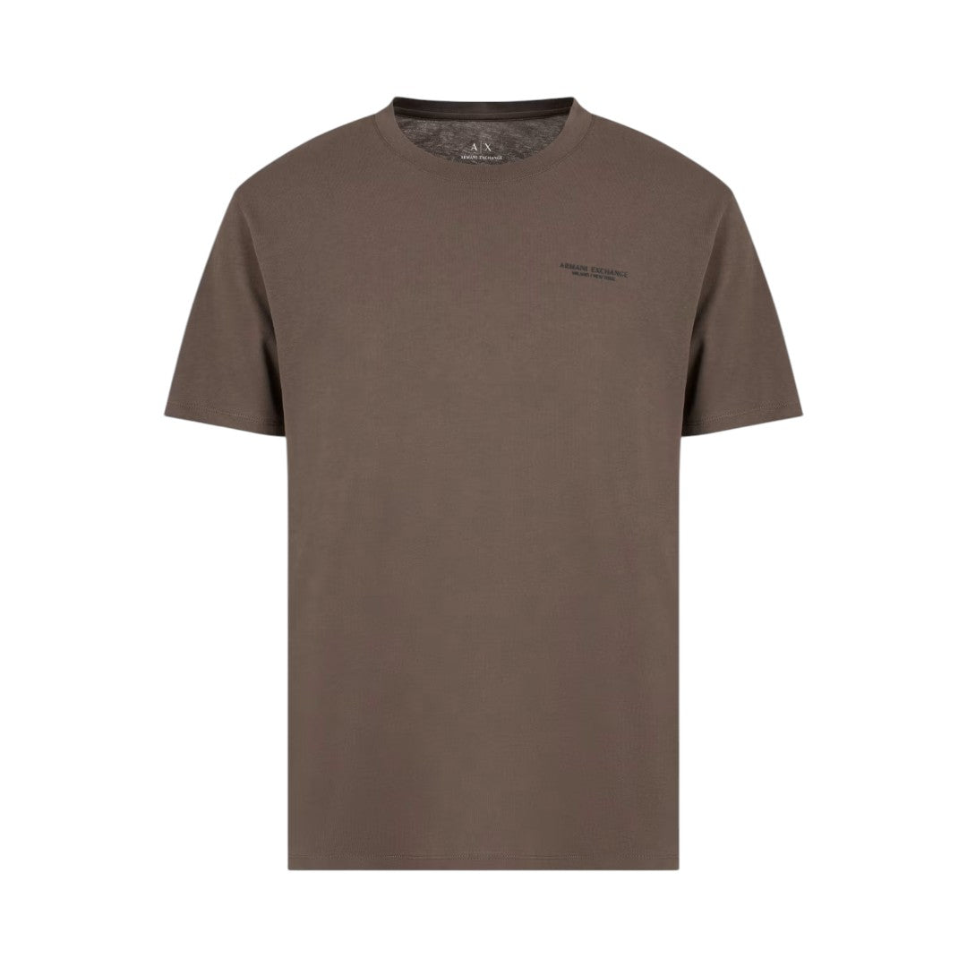 T-shirt ARMANI EXCHANGE small logo 8NZT91