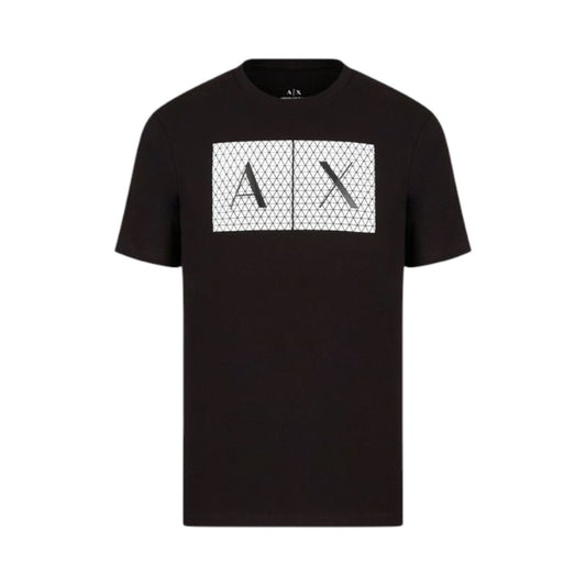 T-shirt ARMANI EXCHANGE con big logo