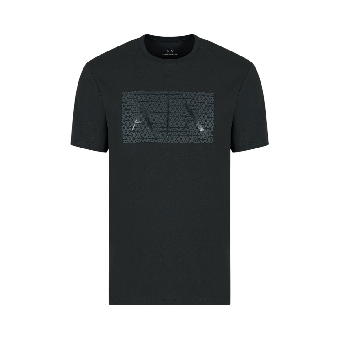 T-shirt ARMANI EXCHANGE con big logo