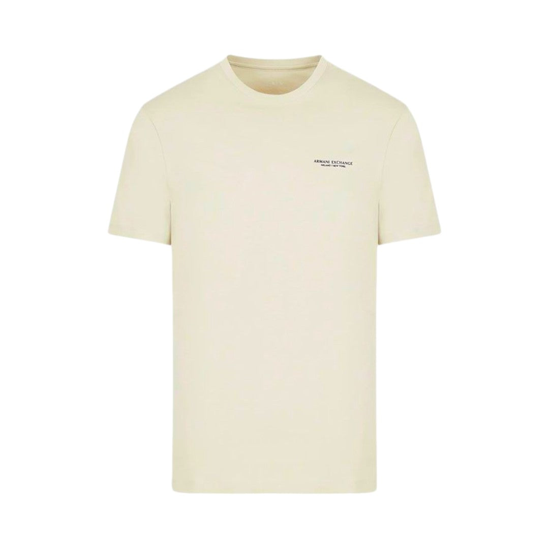 T-shirt ARMANI EXCHANGE small logo 8NZT91