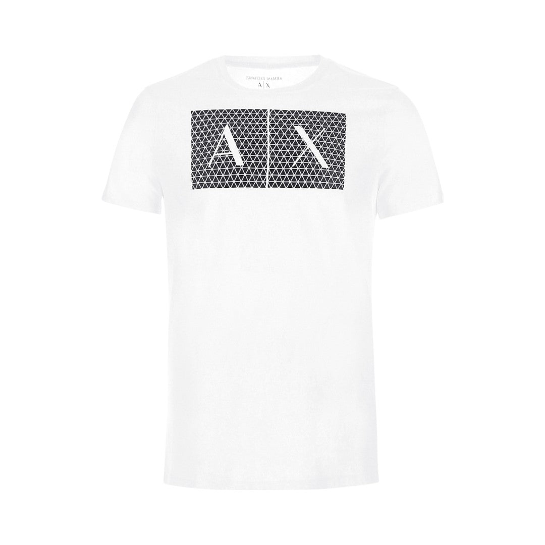 T-shirt ARMANI EXCHANGE con big logo