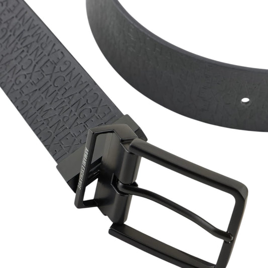 Cintura ARMANI EXCHANGE in pelle