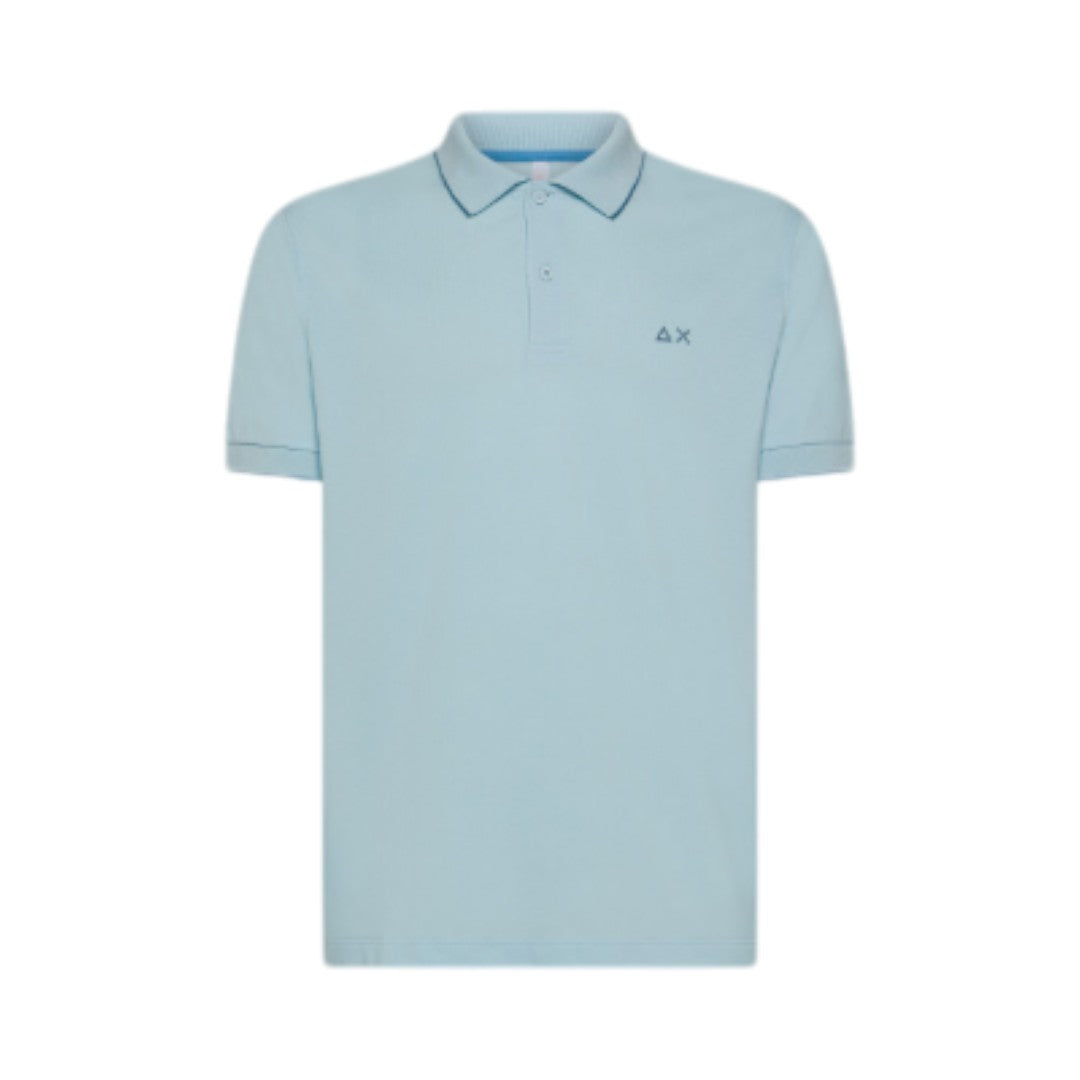 Polo SUN68 manica corta