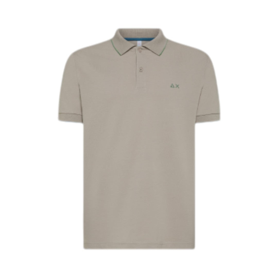 Polo SUN68 manica corta