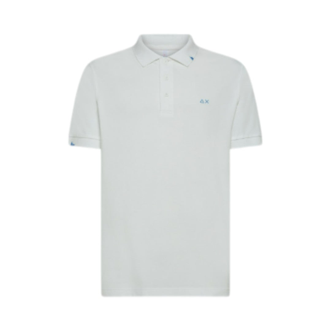 Polo SUN68 manica corta