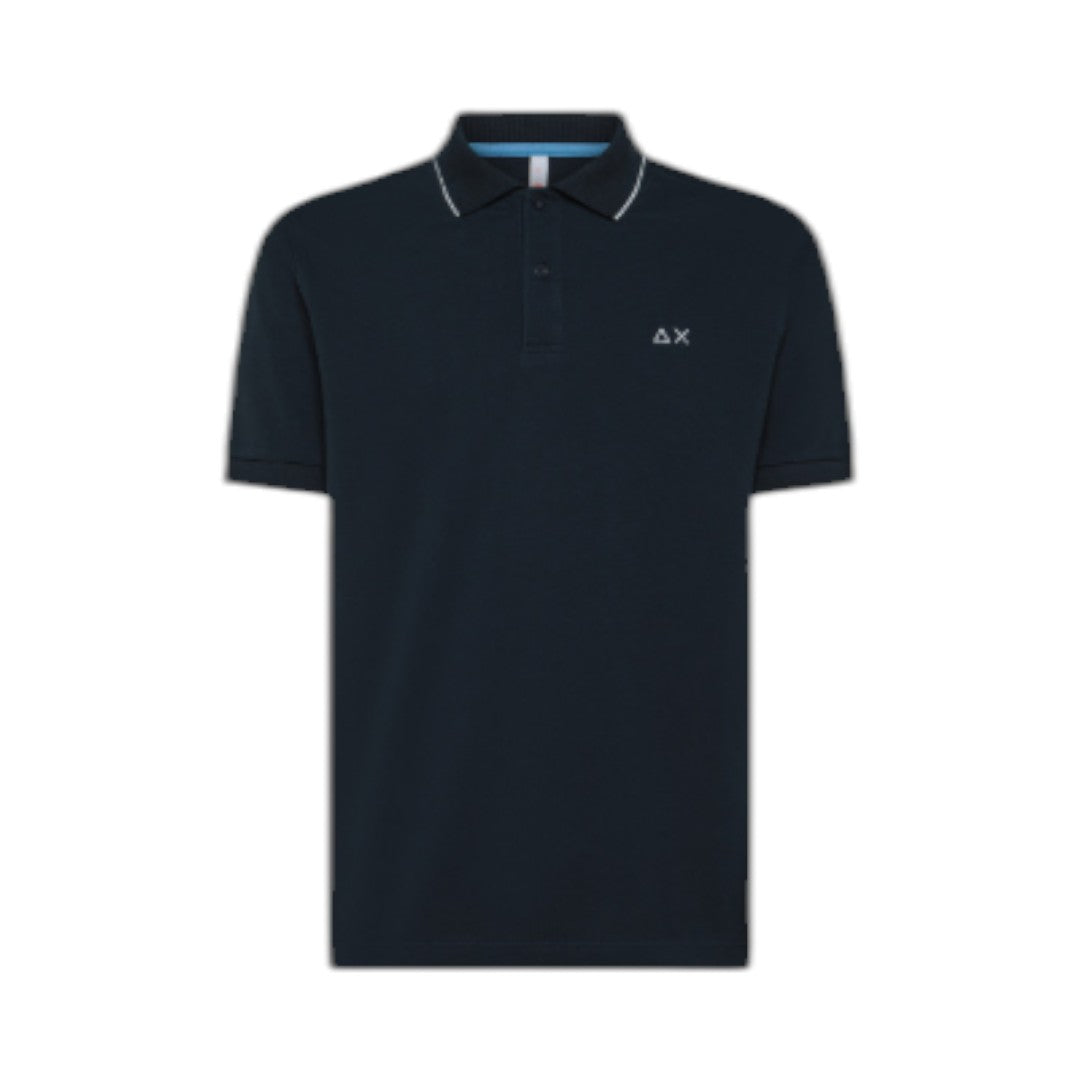Polo SUN68 manica corta