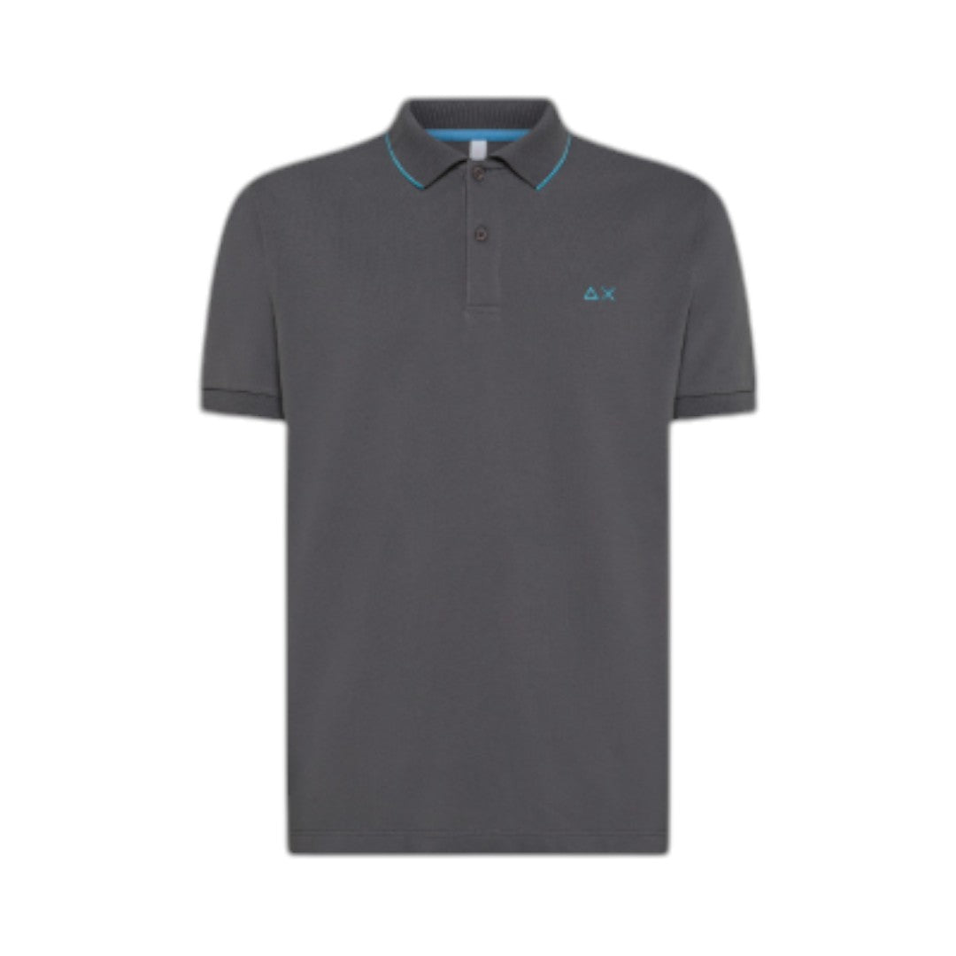 Polo SUN68 manica corta