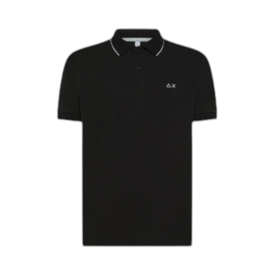 Polo SUN68 manica corta