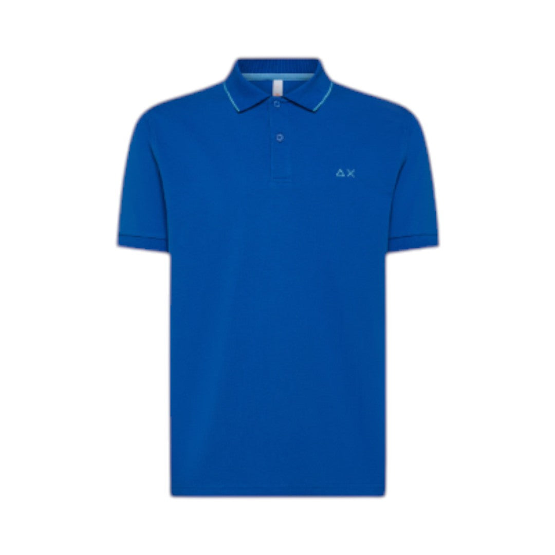 Polo SUN68 manica corta