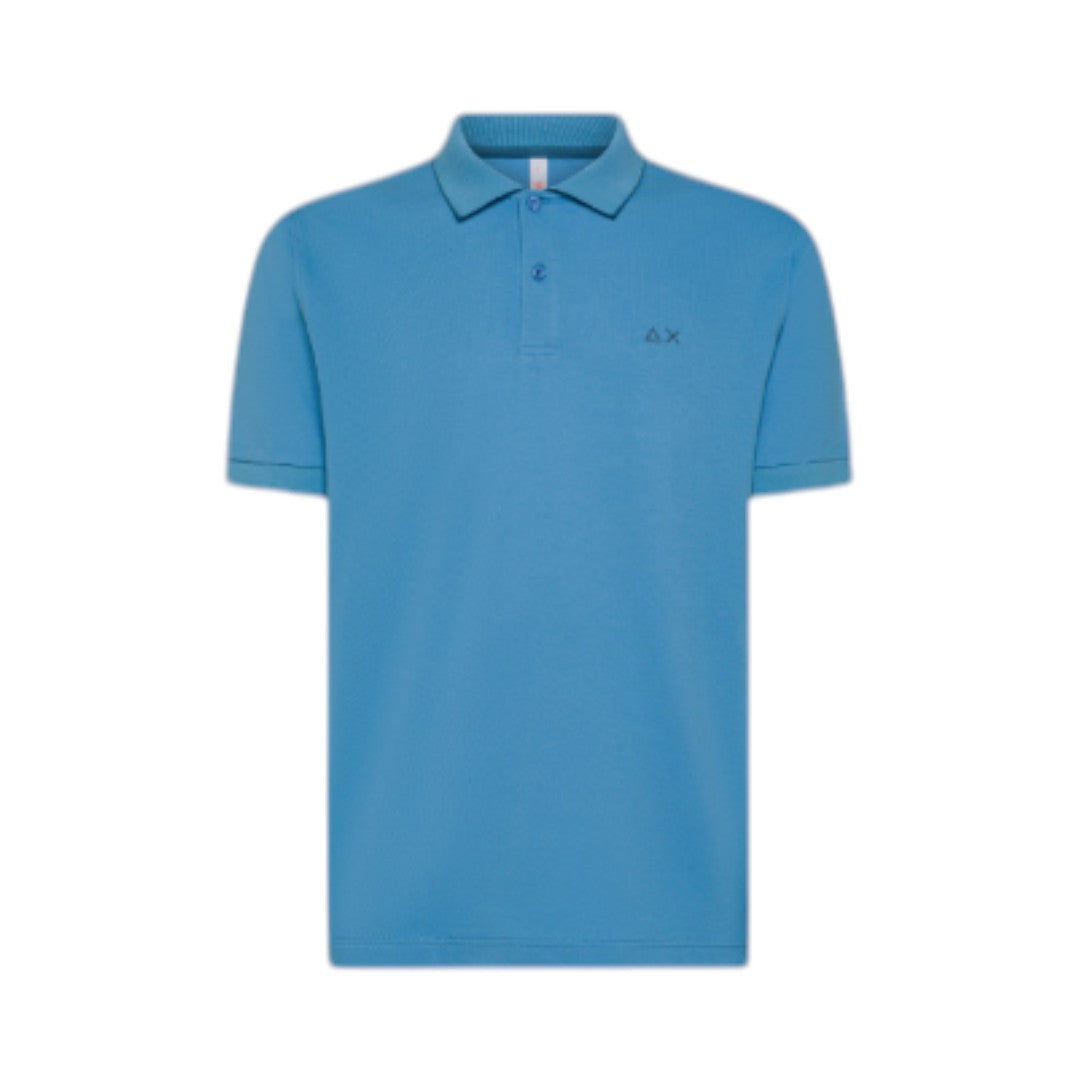 Polo SUN68 manica corta