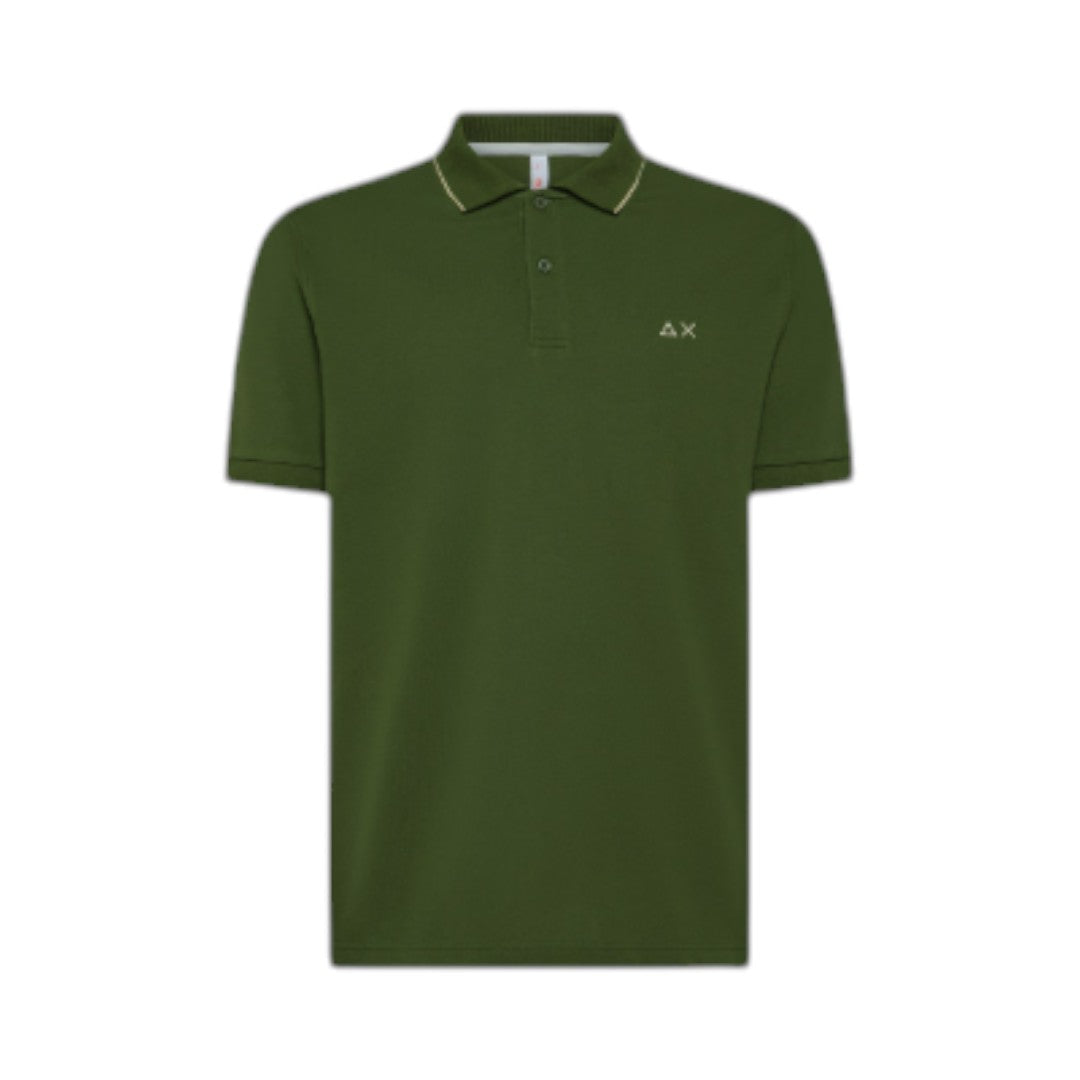 Polo SUN68 manica corta