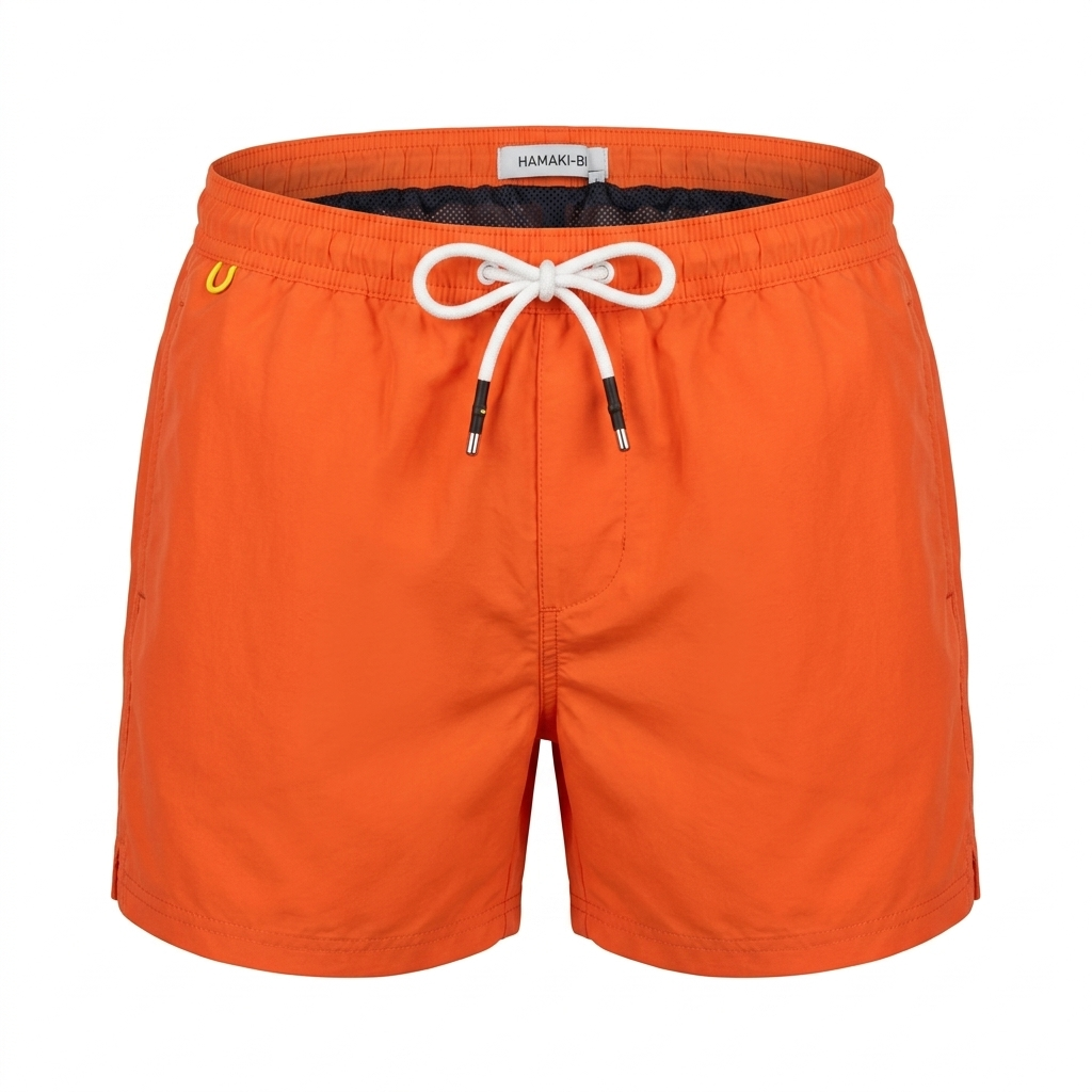 Costume da Bagno Hamaki-Ho – Boxer Mare Minimal