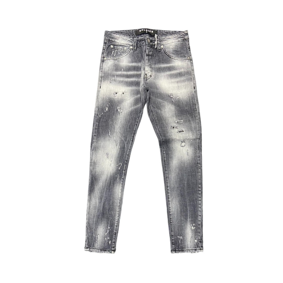 Jeans SOLDIER grigio BOSS 192N
