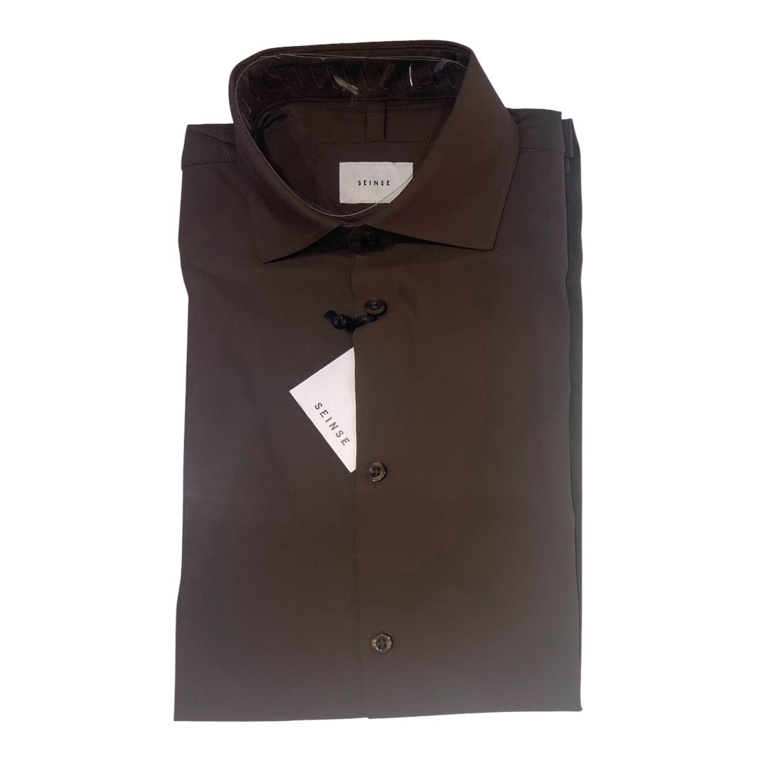 Camicia SEINSE tessuto Tech