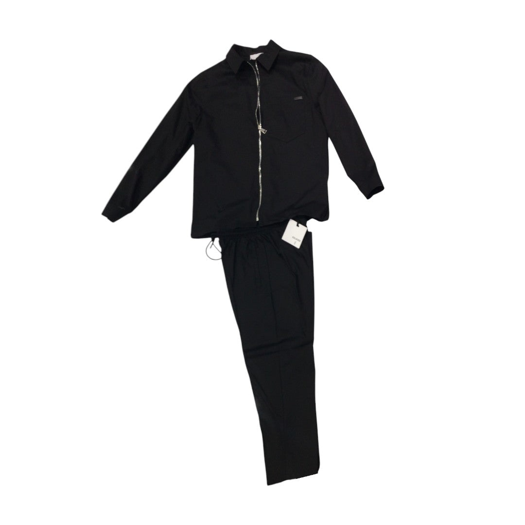 Completo SOLDIER pantalaccio e casacca full zip