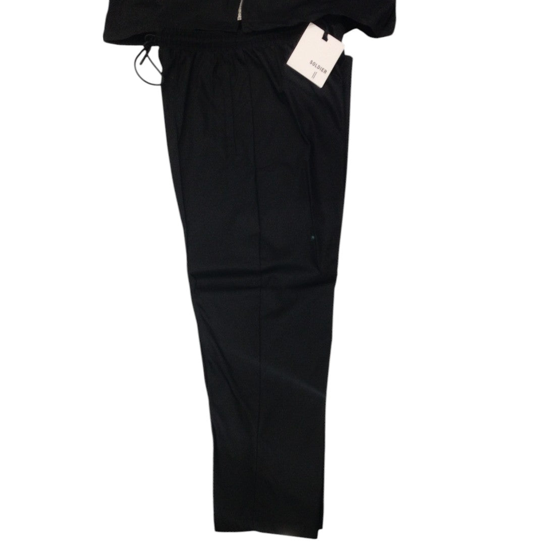 Completo SOLDIER pantalaccio e casacca full zip