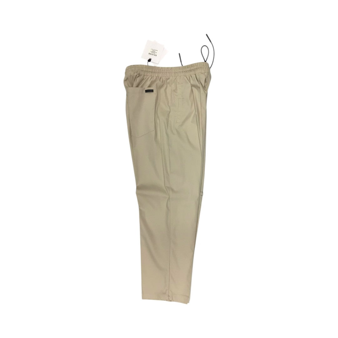 Completo SOLDIER pantalaccio e casacca full zip