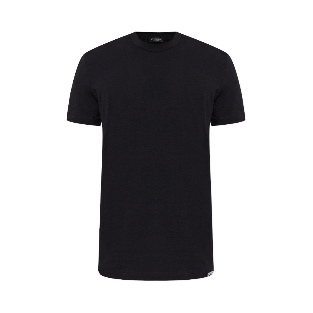 T-shirt DSQUARED2 con patch