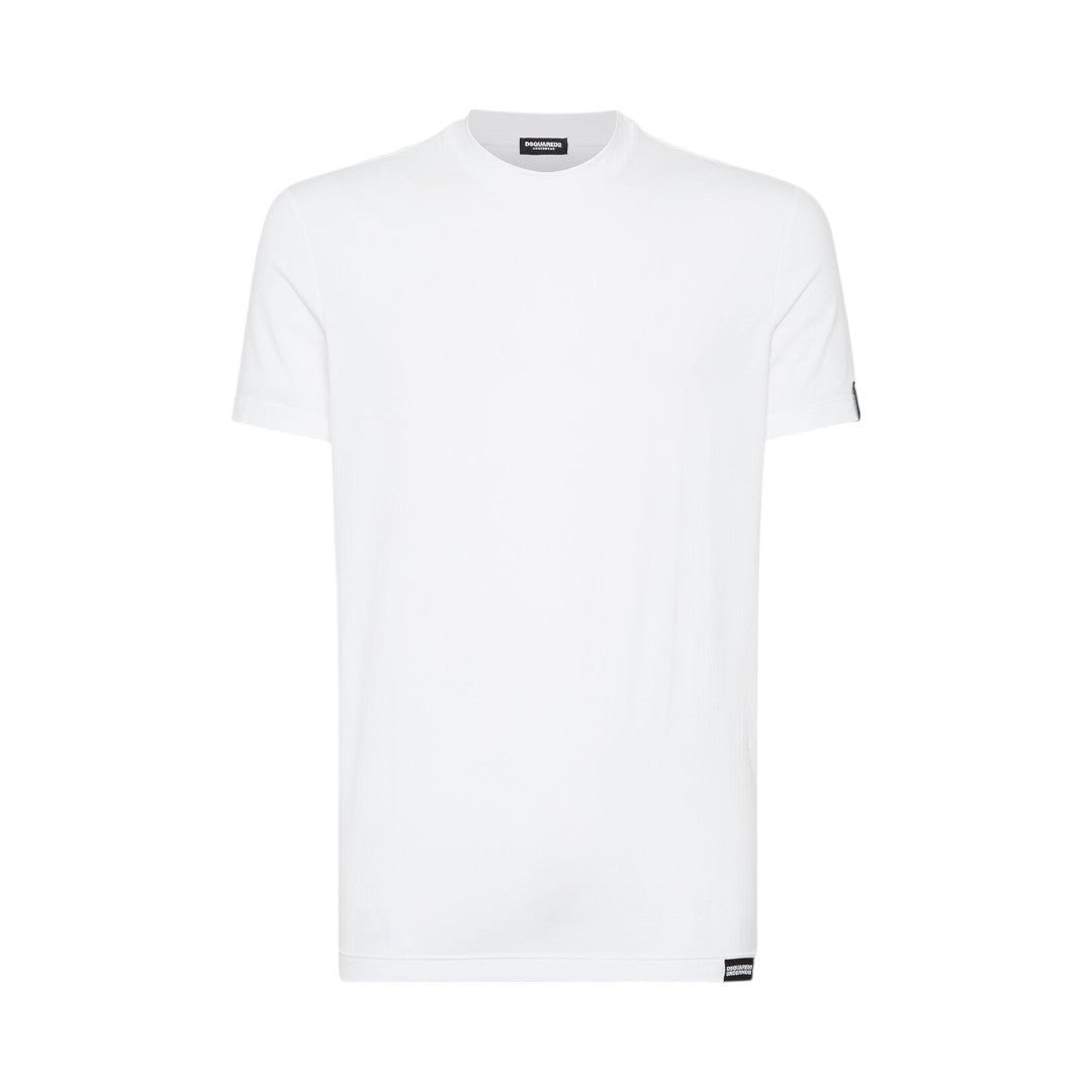 T-shirt DSQUARED2 con patch