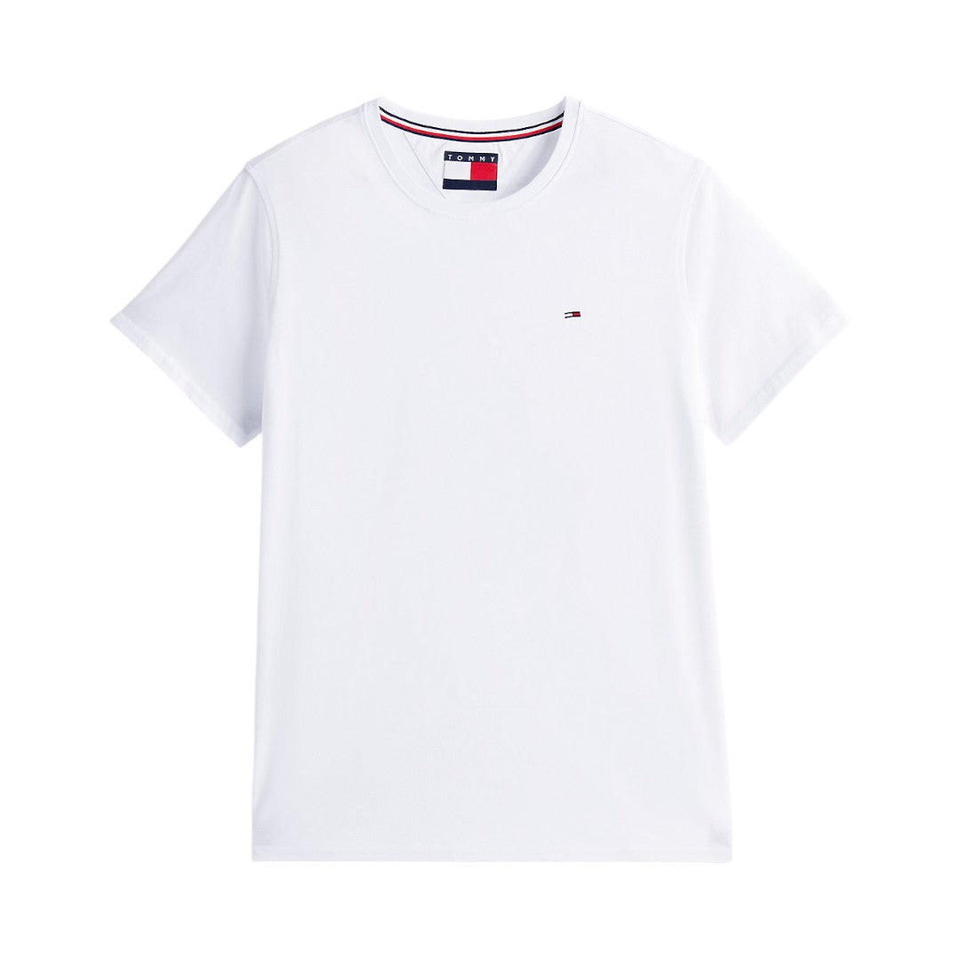 T-shirt TOMMY HILFIGER in cotone