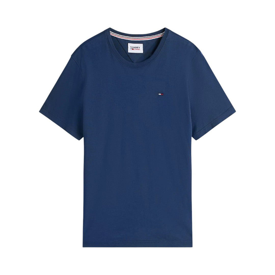 T-shirt TOMMY HILFIGER in cotone