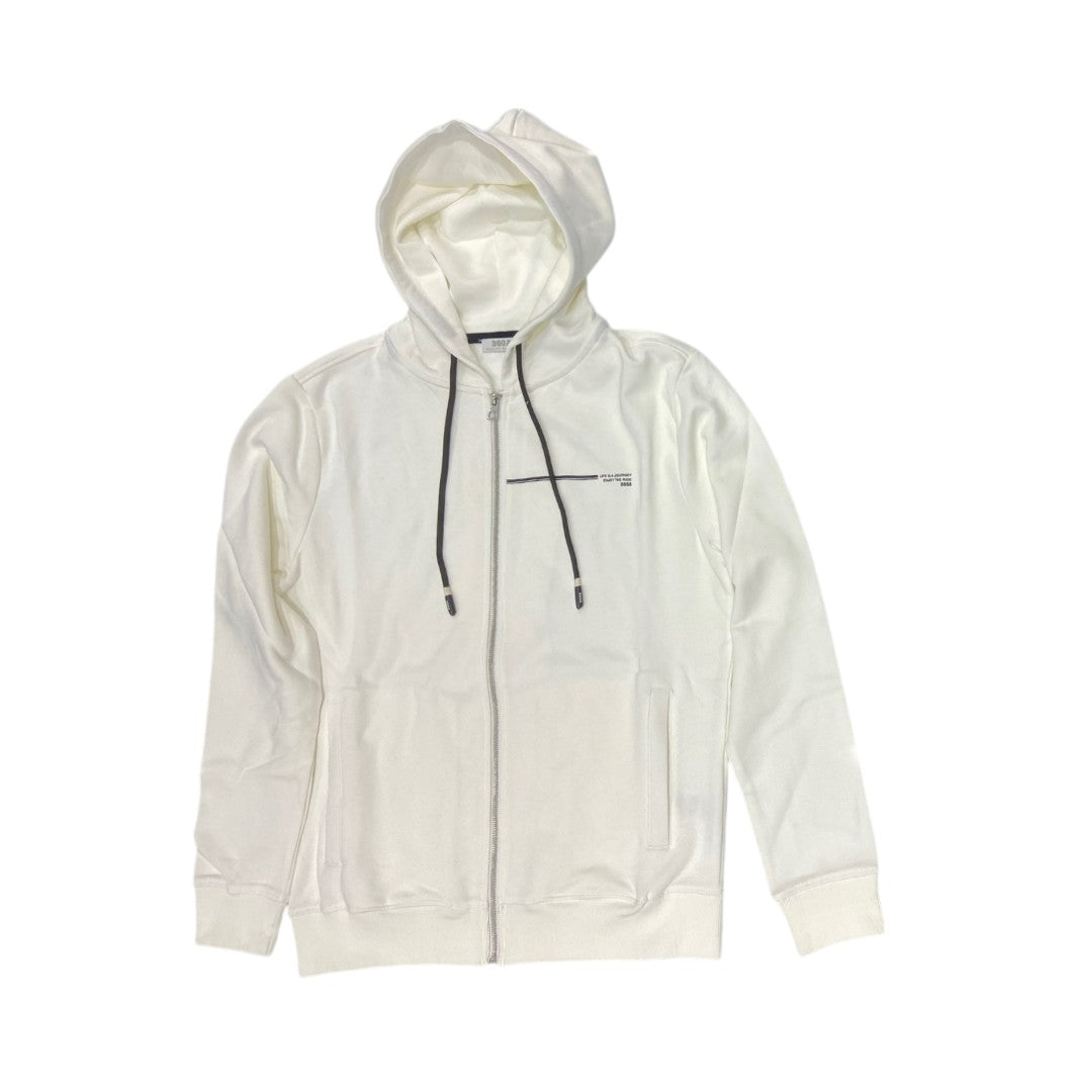 Felpa DOOA full zip