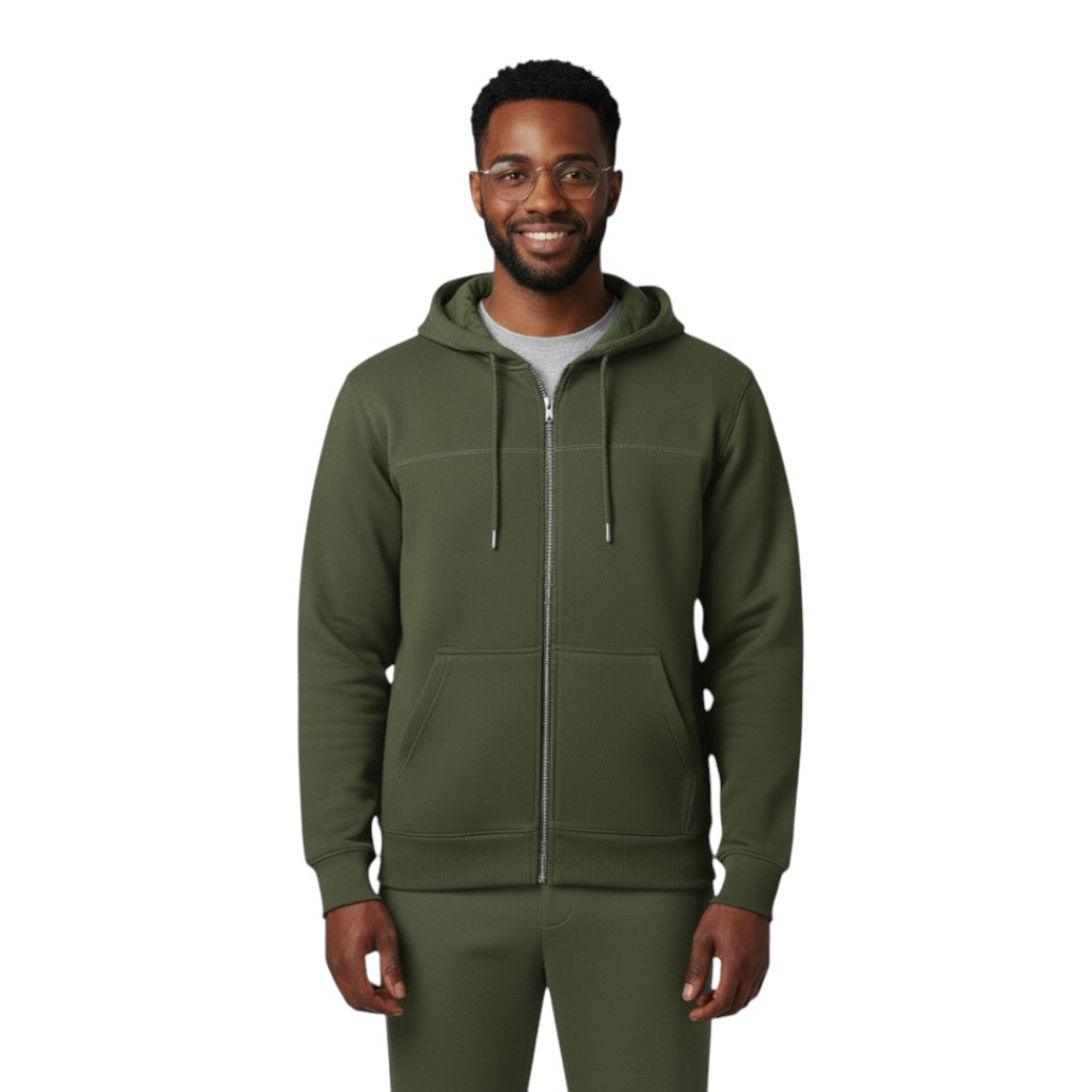Felpa HAMAKI-HO full zip