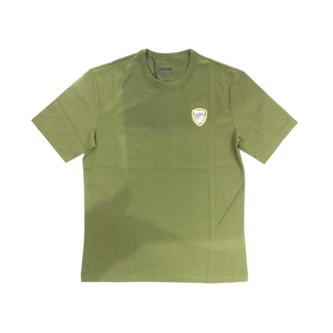 T-shirt BLAUER mezza manica Faxon