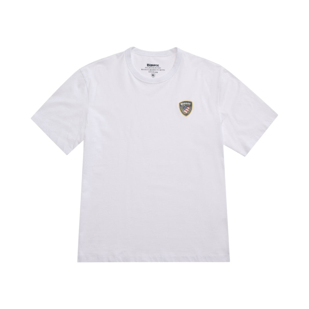 T-shirt BLAUER mezza manica Faxon