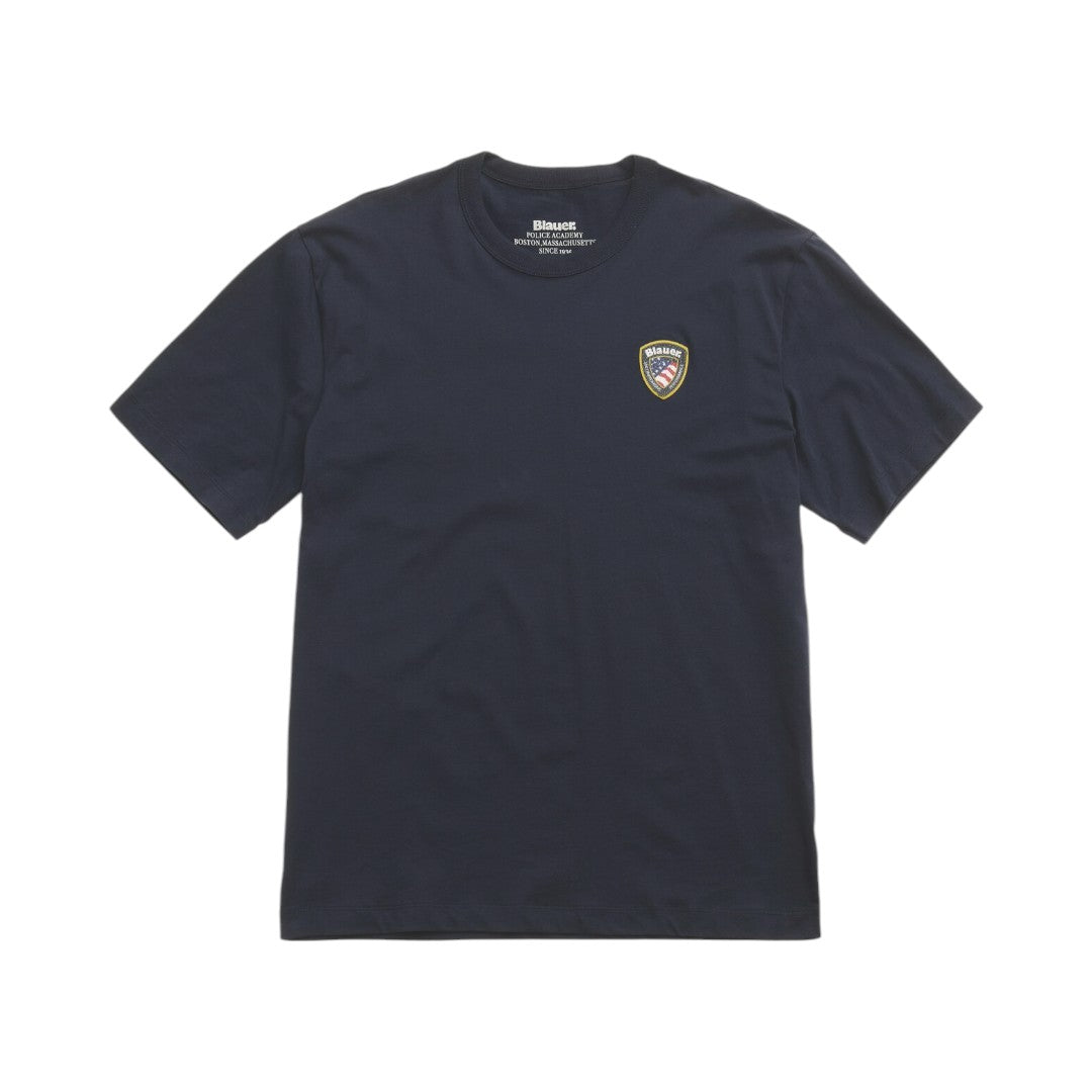 T-shirt BLAUER mezza manica Faxon