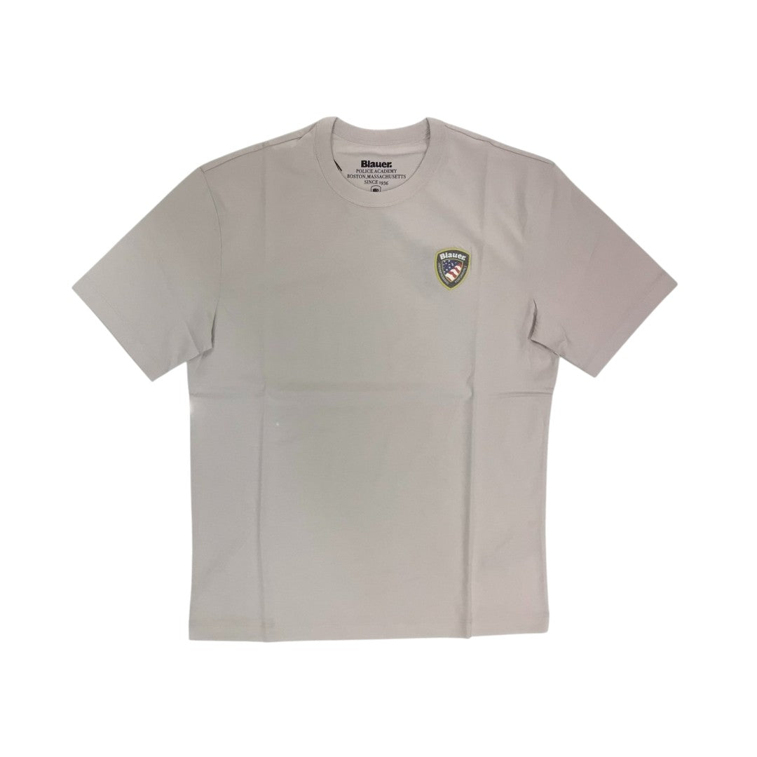 T-shirt BLAUER mezza manica Faxon