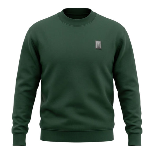 Felpa Girocollo SOLDIER Essential Crewneck