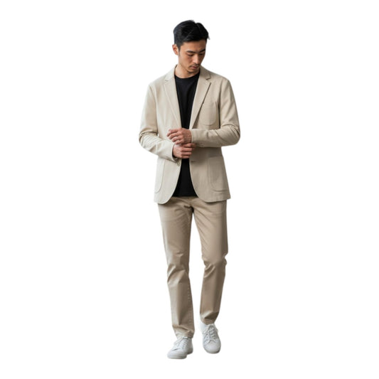 Giacca Seinse Tech - L’Eleganza che non si Stropiccia