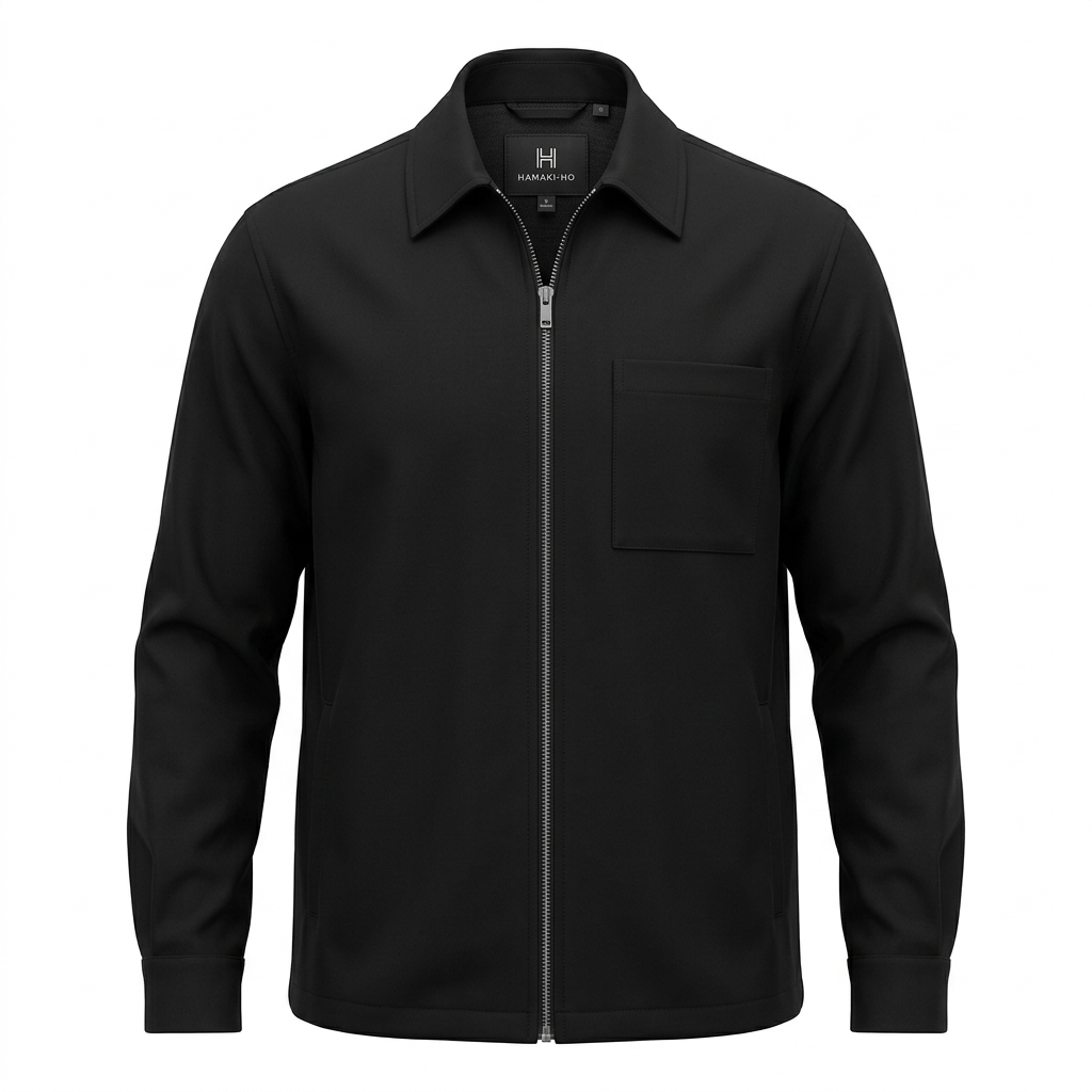 Giubbino Overshift Hamaki-Ho Full-Zip