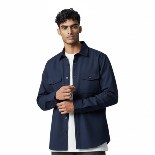 Camicia HAMAKI-HO - Versatilità e Stile Contemporaneo