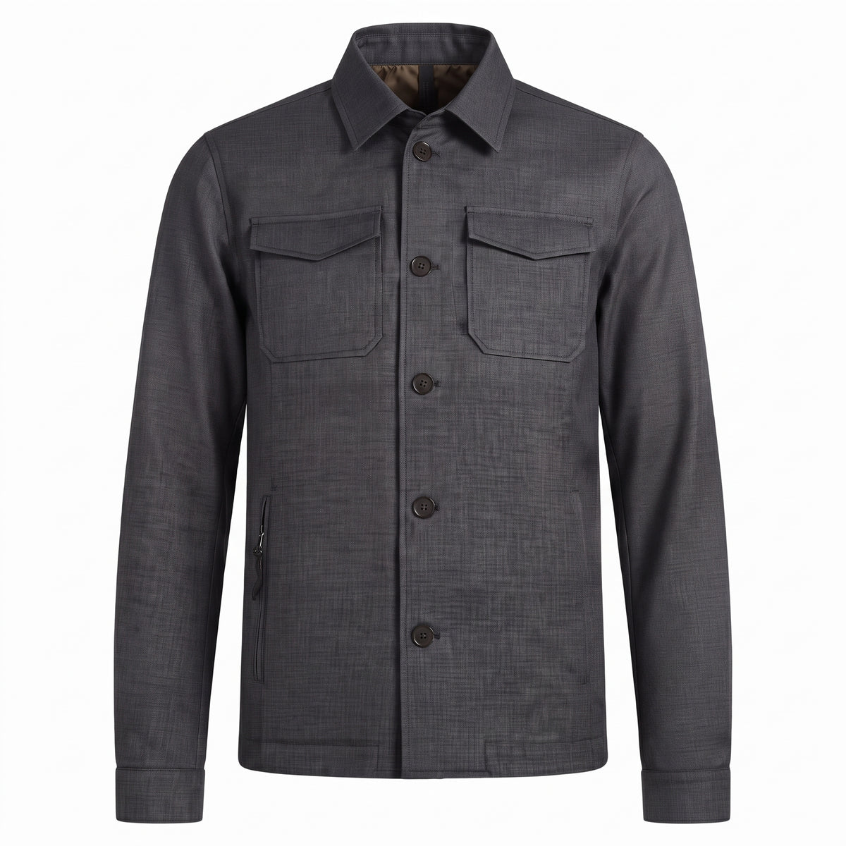Giubbino Giacca Over-Shirt Seinse - GBI1151SS