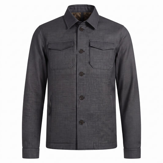 Giubbino Giacca Over-Shirt Seinse - GBI1151SS