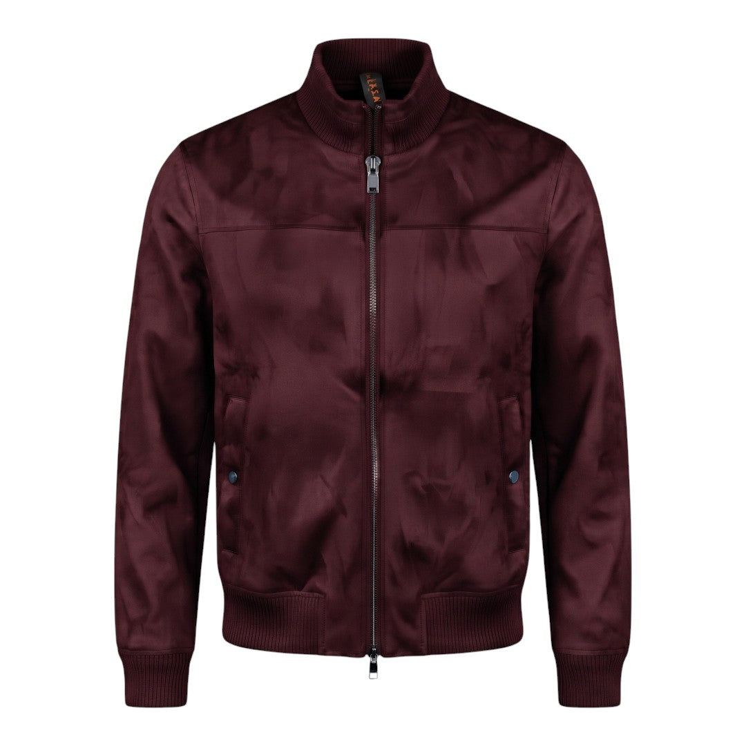 Giubbino Bomber in ecorenna Seinse