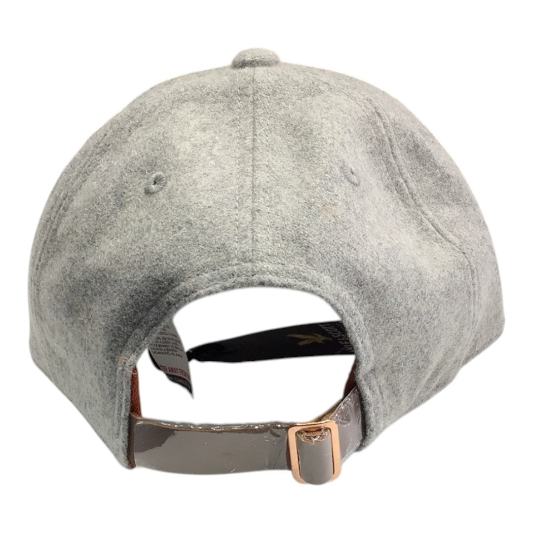 Cappello con Visiera Lyle & Scott lana