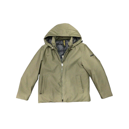 Giubbino softshell con cappuccio staccabile GBI46047 Buger