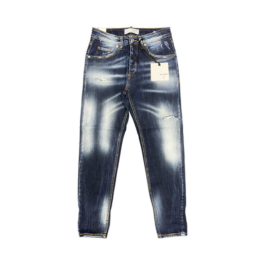 Jeans Soldier carrot uomo new woll 703B