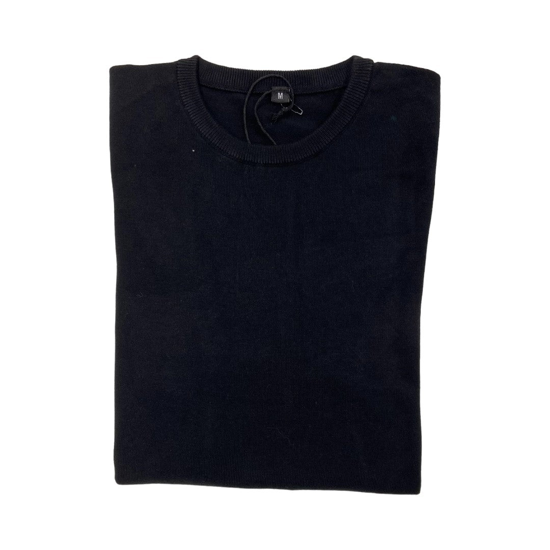 Maglia girocollo uomo in filo JplanetStore