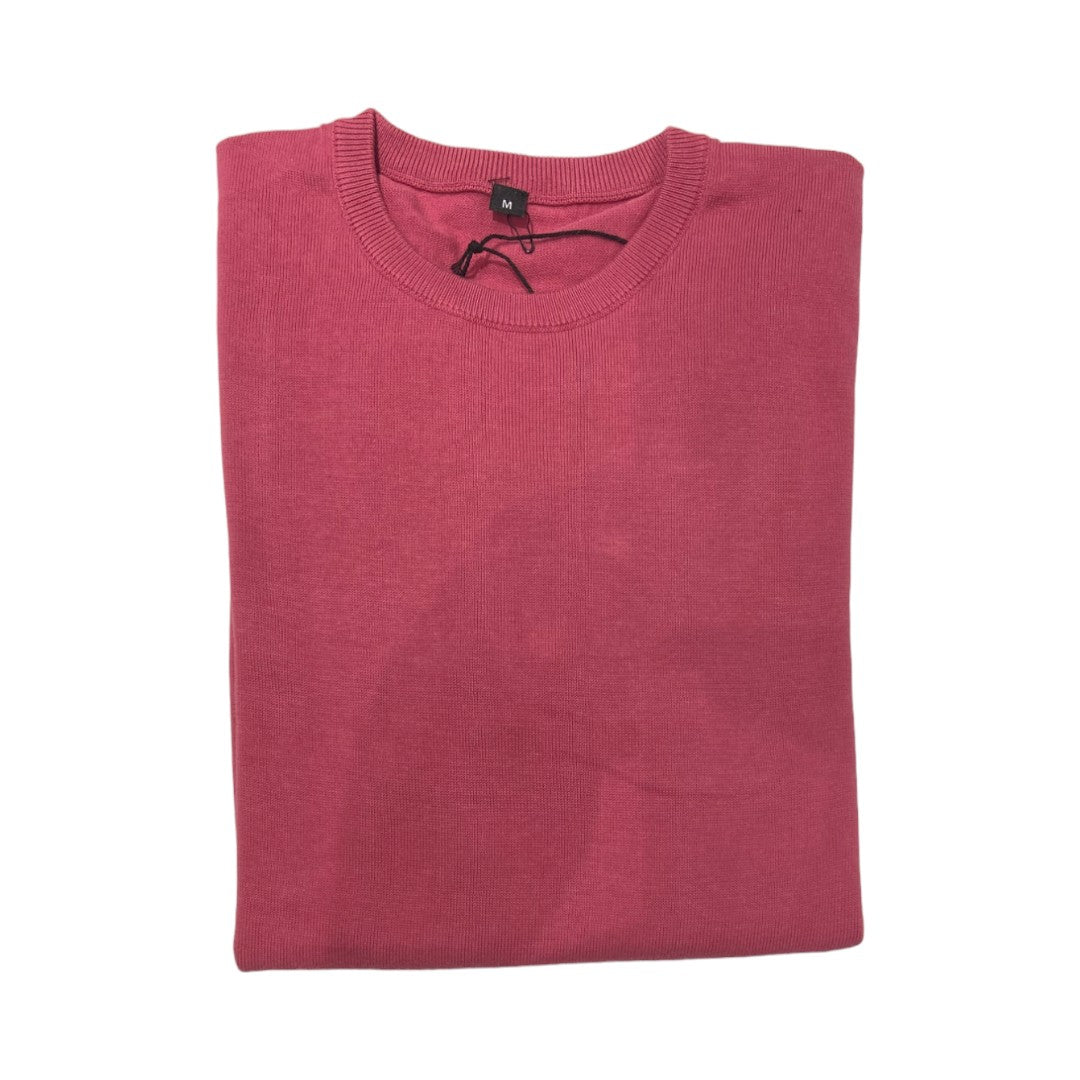 Maglia girocollo uomo in filo JplanetStore