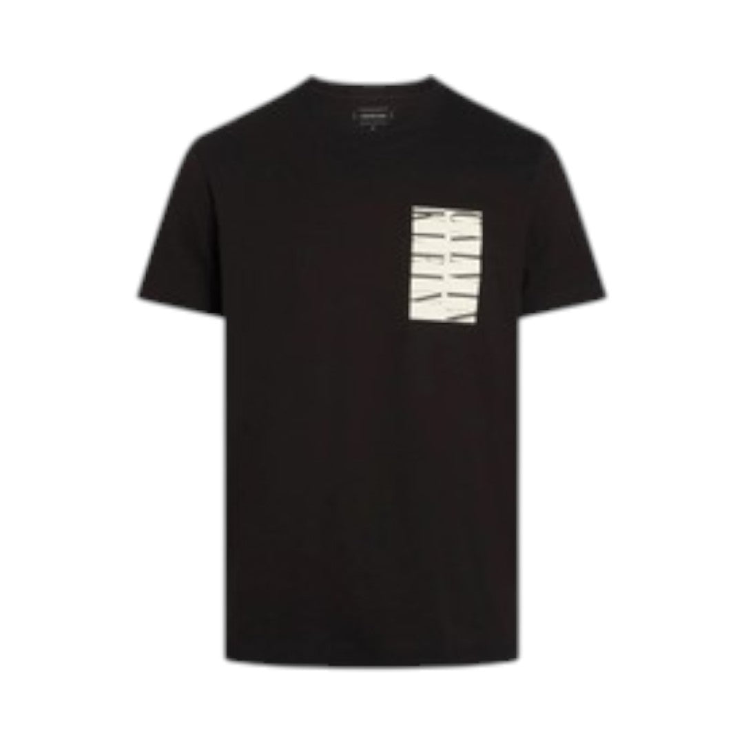 T-shirt CALVIN KLEIN serif box