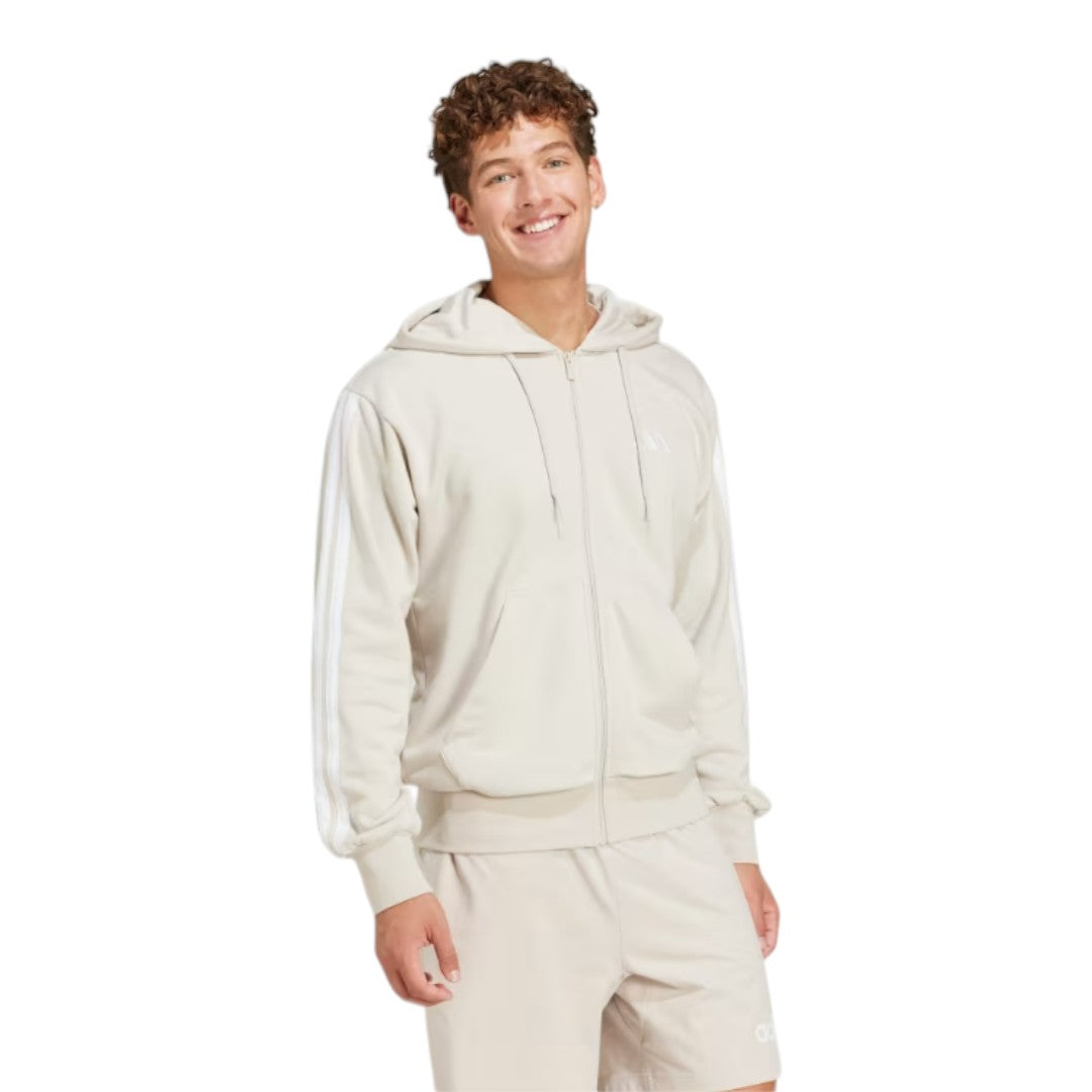 Felpa Adida con cappuccio Essentials 3-Stripes
