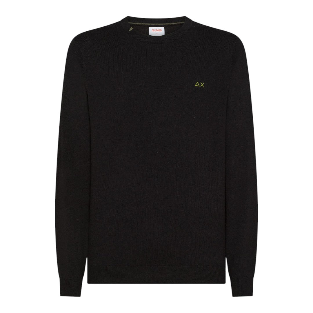 Maglione SUN68 girocollo
