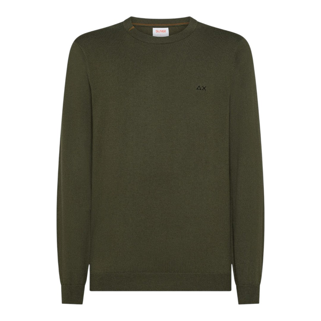 Maglione SUN68 girocollo