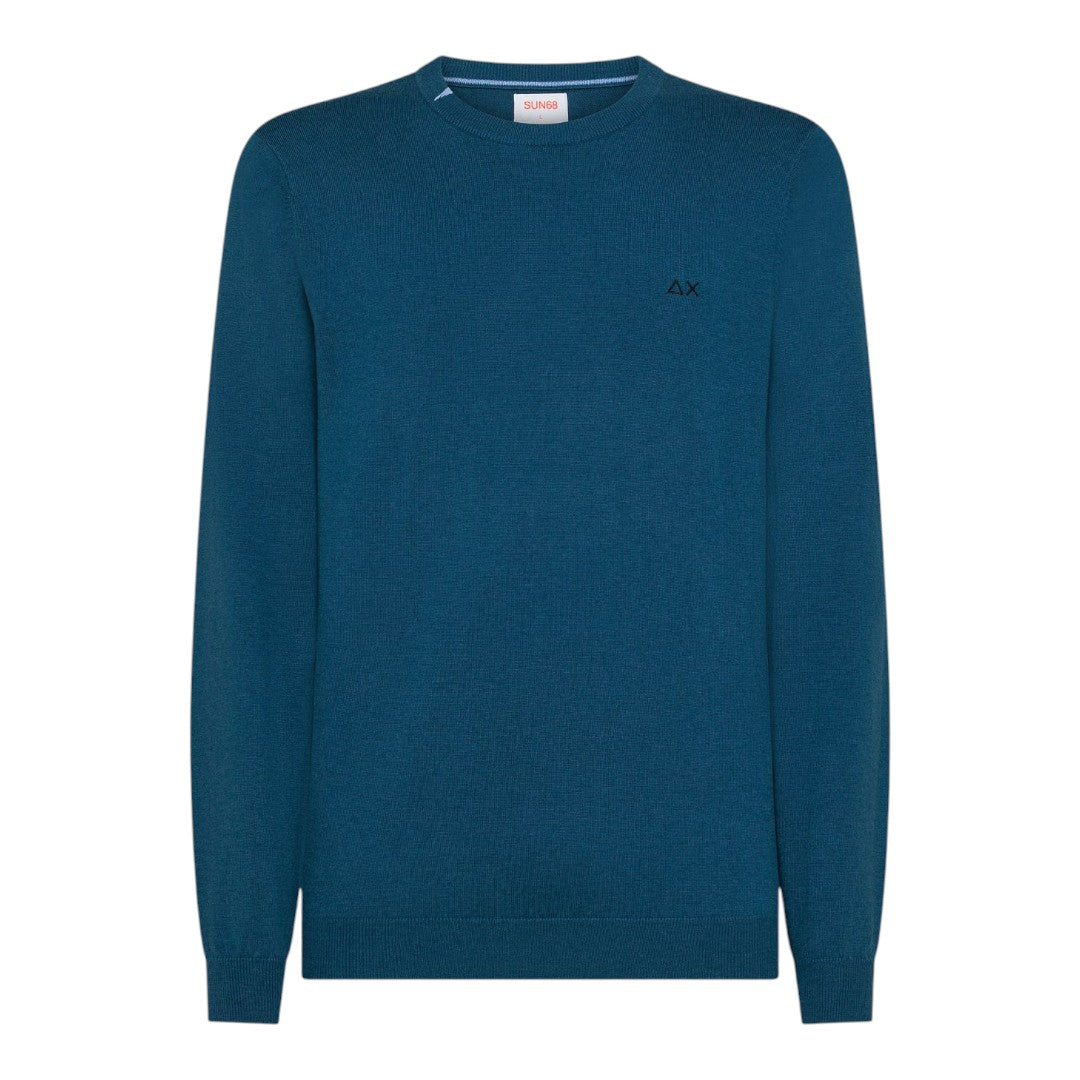 Maglione SUN68 girocollo